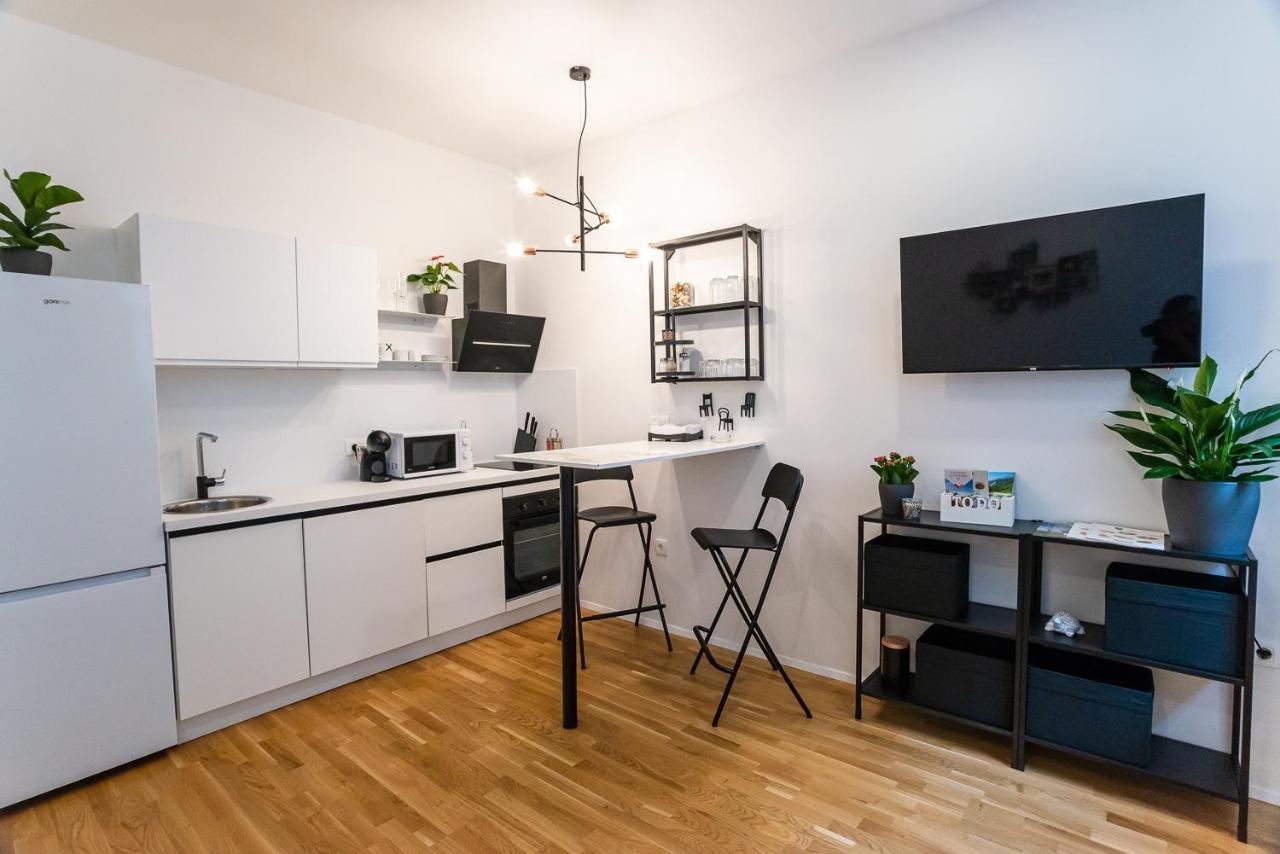 Loni'S Place Apartments Ljubljana Dış mekan fotoğraf