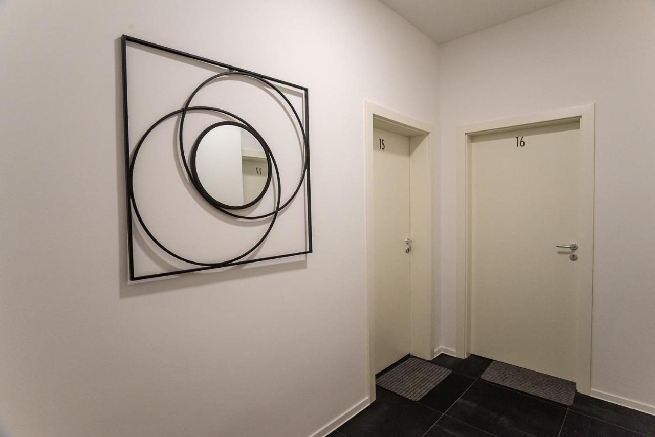 Loni'S Place Apartments Ljubljana Dış mekan fotoğraf